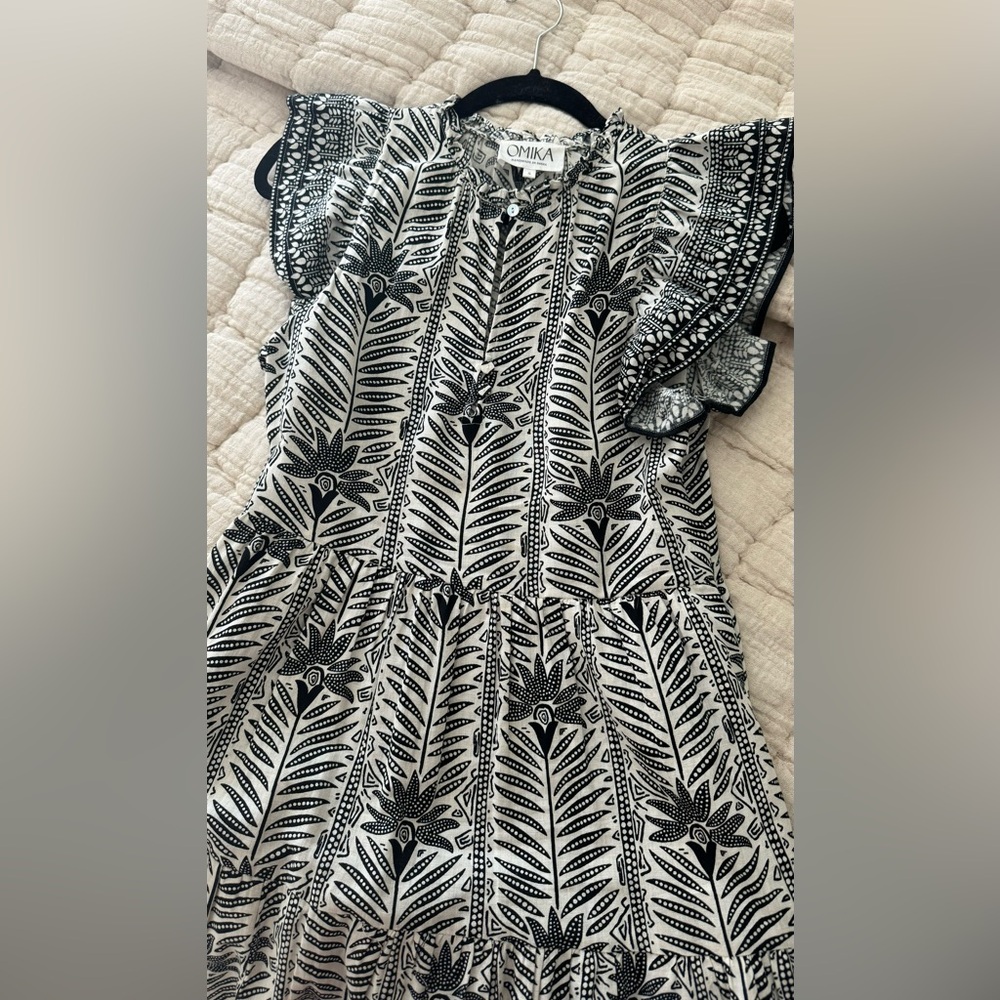 Omika Wilora Mini Dress S